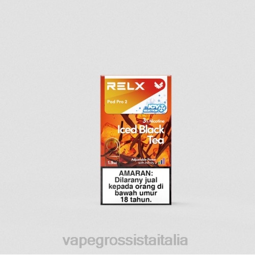 Vape All'Ingrosso - ghiaccio d'uva verde V620251 RELX Pod Pro 2
