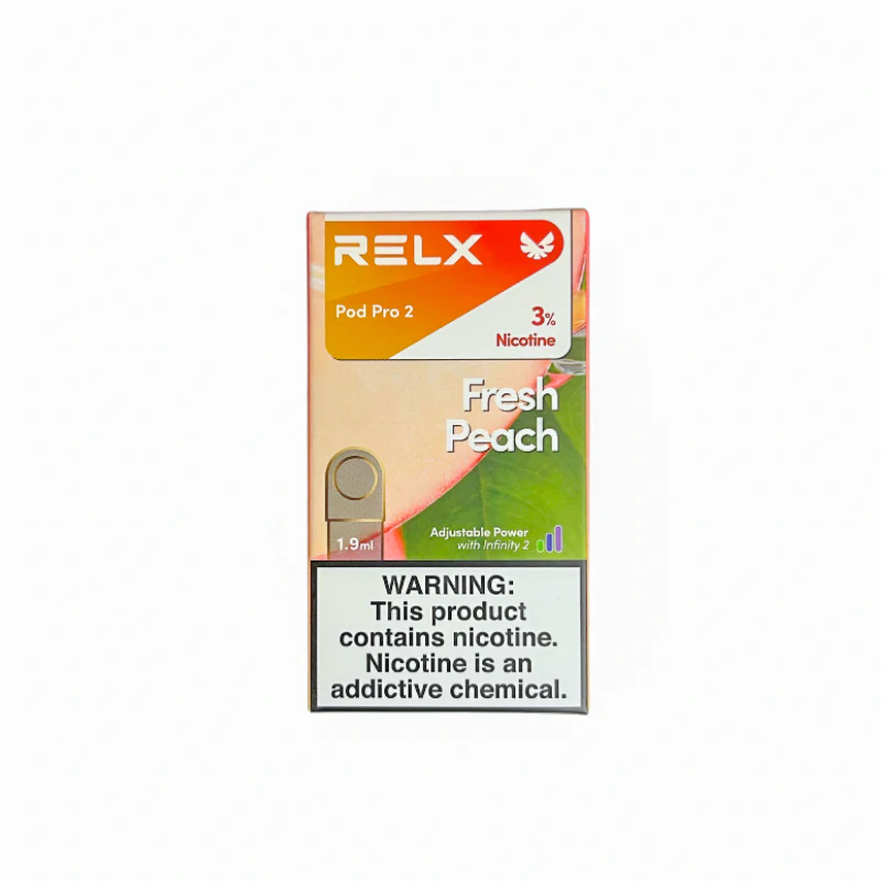 Vape Grossista Italia - pesca fresca V620242 RELX Pod Pro 2