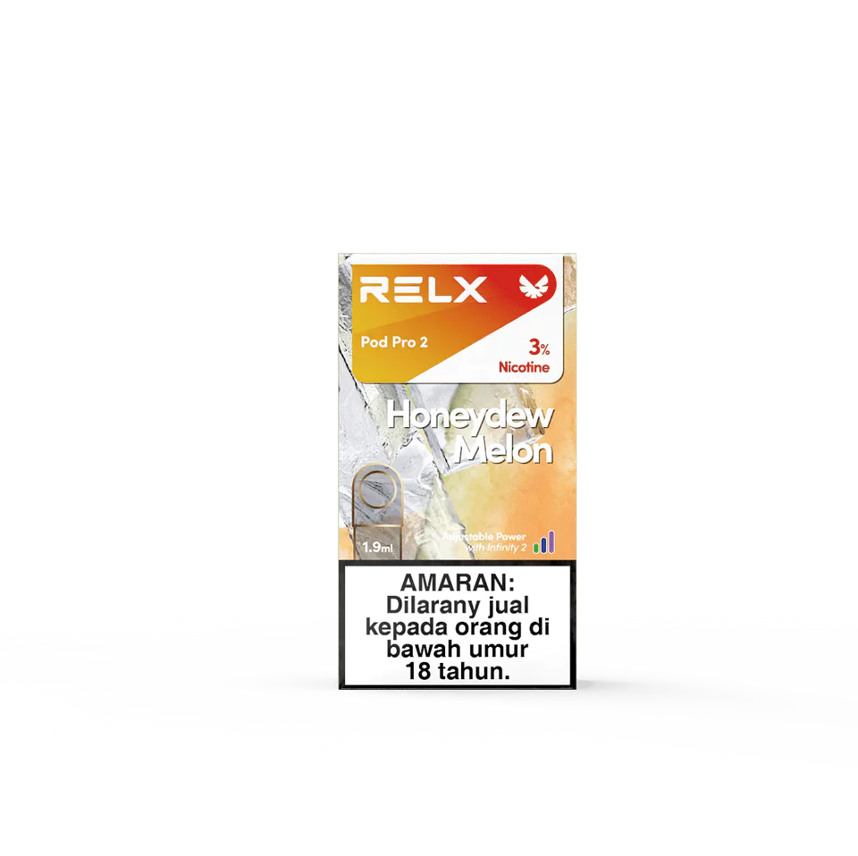 Vape Italia Collemarino - melone verde V620237 RELX Pod Pro 2