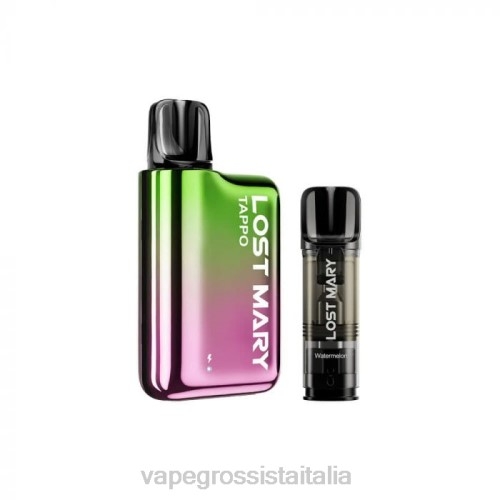 Vape Italia Collemarino - verde rosa x anguria V620437 LOST MARY Tappo kit di vaporizzazione pod