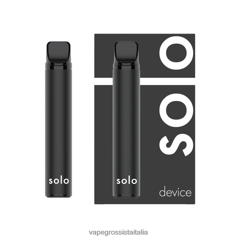 Vape Italia Centro Mirum - Solo dispositivo pod nero JH02249