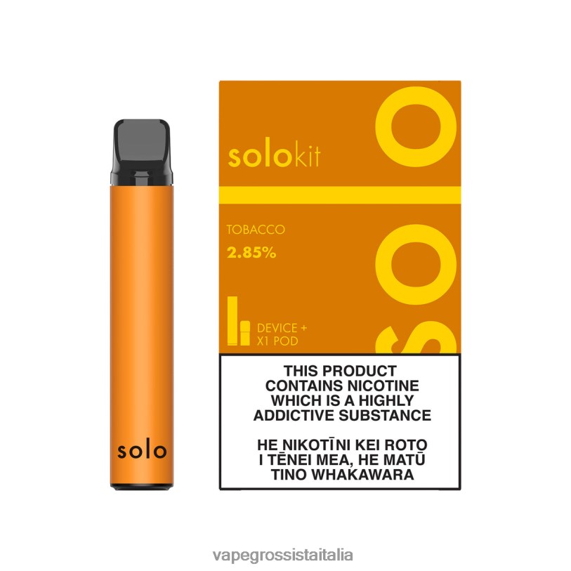 Vape Italia Senigallia - Solo kit cialda tabacco JH02248