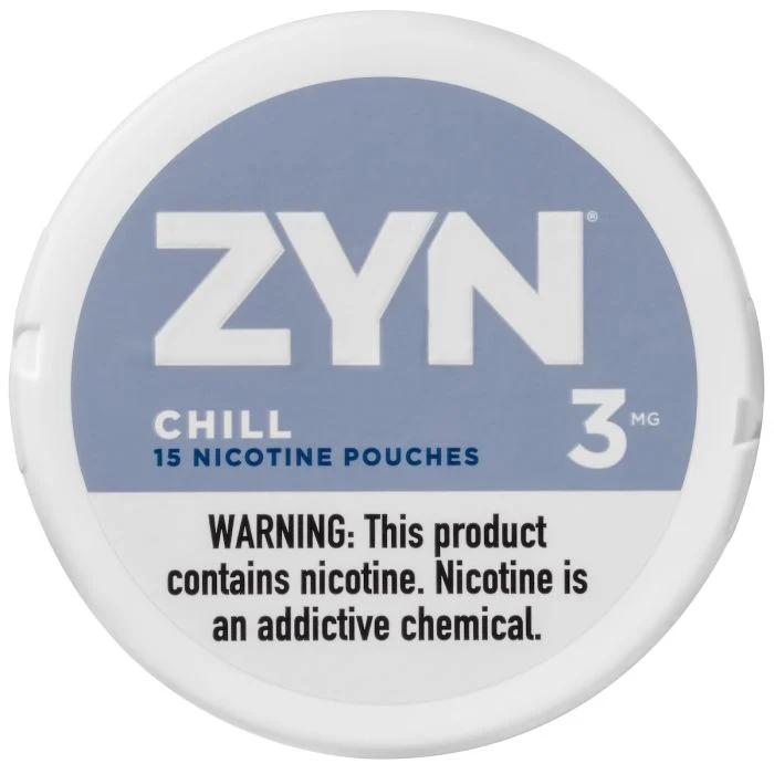Vape All'Ingrosso - freddo V62031 ZYN busta di nicotina da 3 mg