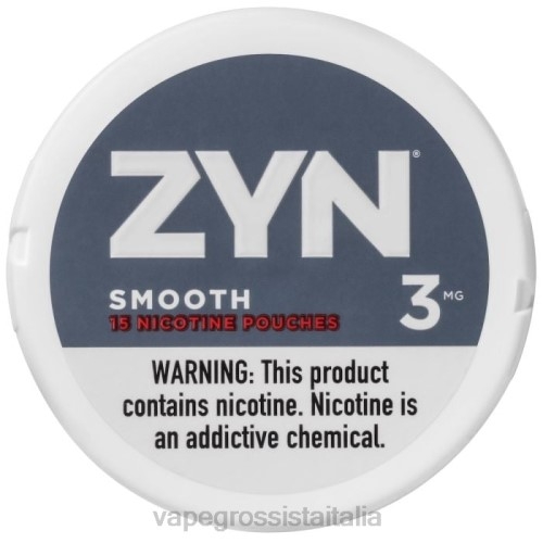 Vape Italia Recensioni - liscio V62030 ZYN busta di nicotina da 3 mg
