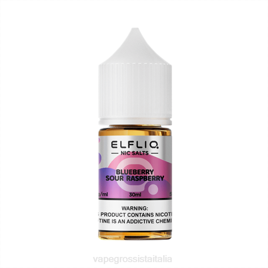 Blueberry il nostro lampone