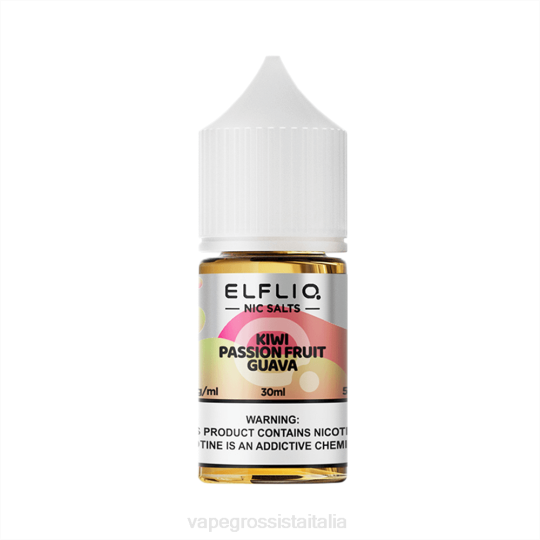 Kiwi Passion guava