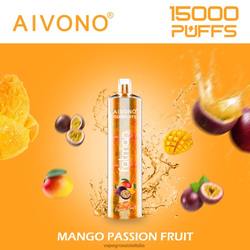 frutto della passione mango