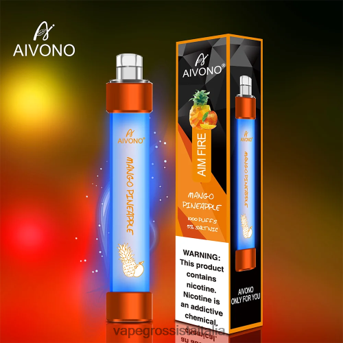 mango ananas