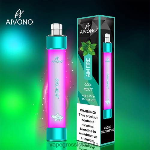 menta fresca
