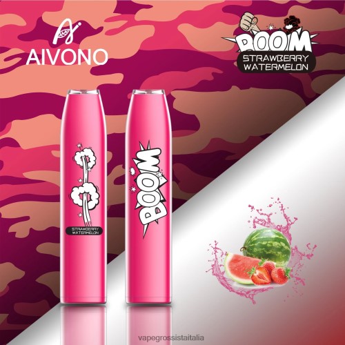 Anguria alla fragola