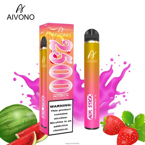 Anguria alla fragola