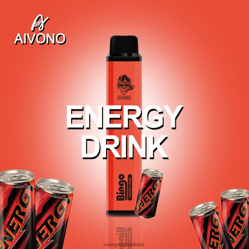 bevanda energetica