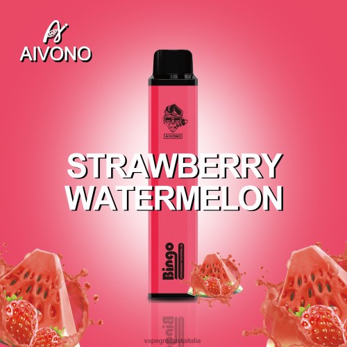Anguria alla fragola