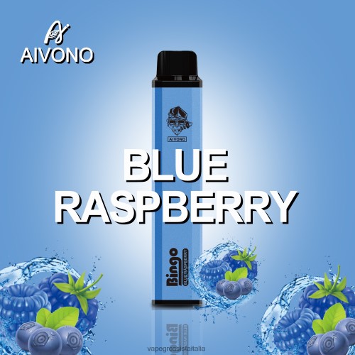 lampone blu