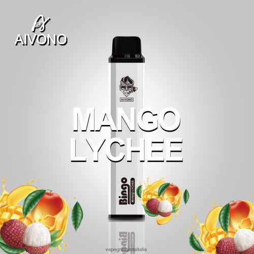 litchi di mango