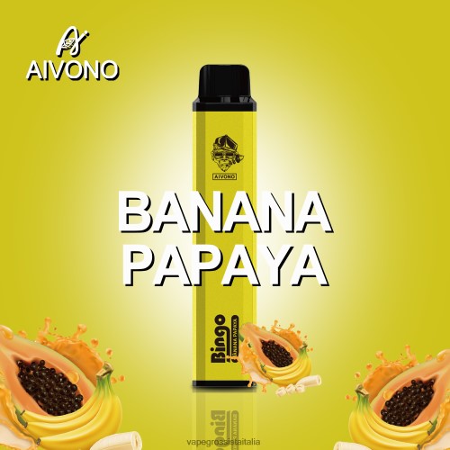 papaia di banane