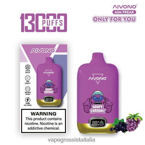 ribes d'uva