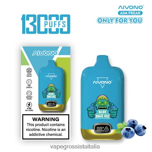 ghiaccioblu