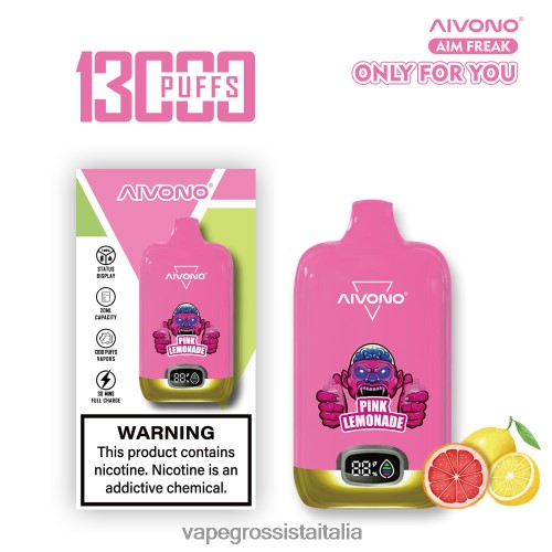 limonata rosa