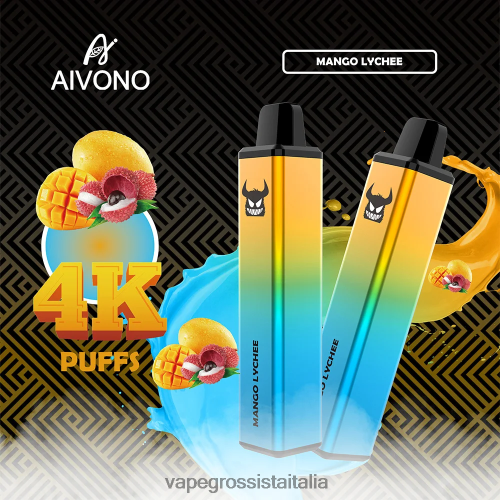 litchi di mango