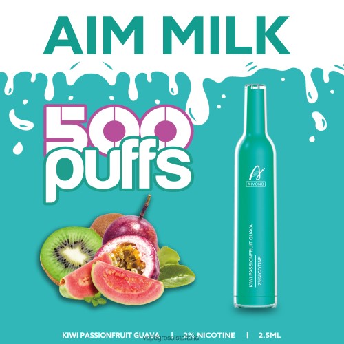 kiwi frutto della passione guava