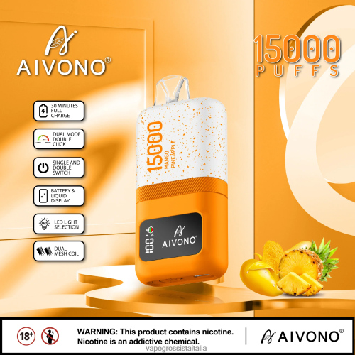mango ananas