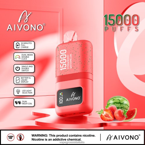 Anguria alla fragola