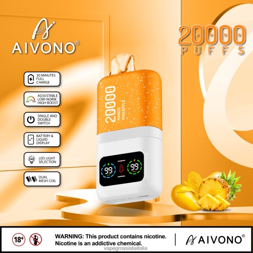 mango ananas