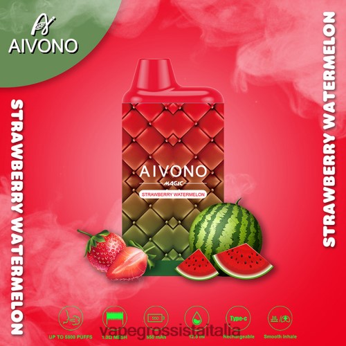 Anguria alla fragola