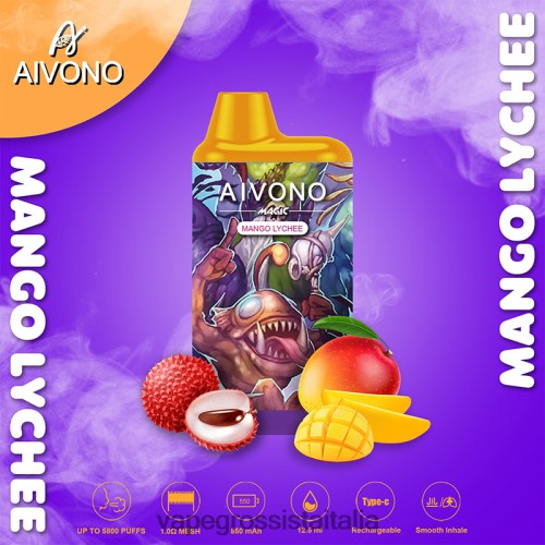 litchi di mango