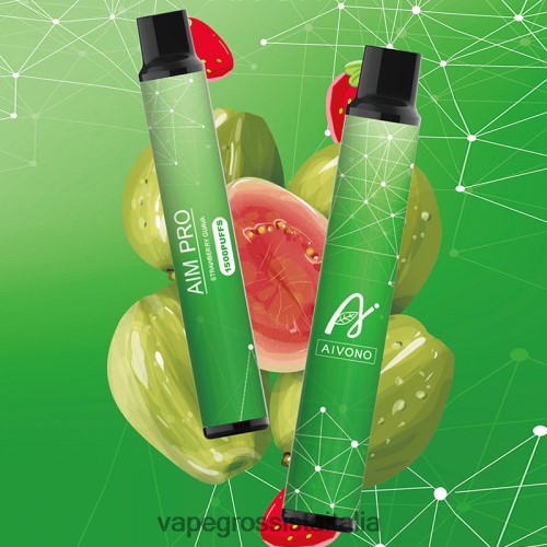 guava alla fragola
