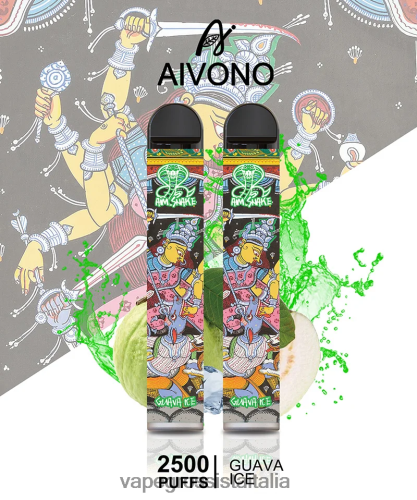 ghiaccio di guava