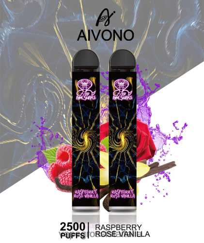 lampone vaniglia rosa
