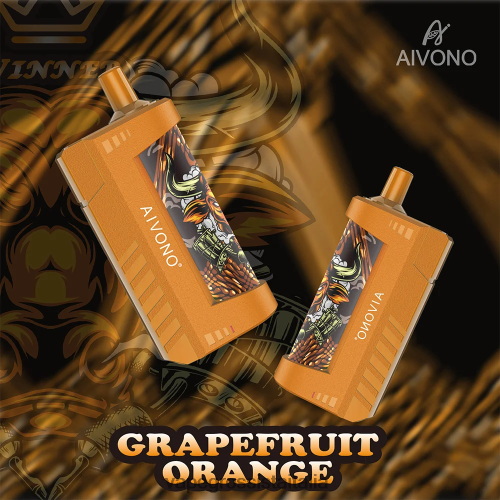 Vape Italia Fano - Aivono AIM WINNER 5000 arancia pompelmo VZ4N66126