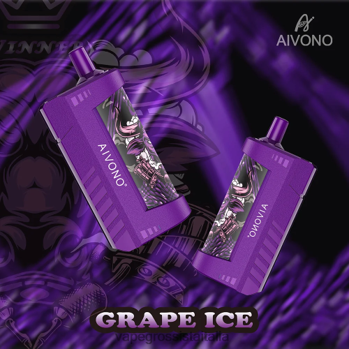 ghiaccio d'uva
