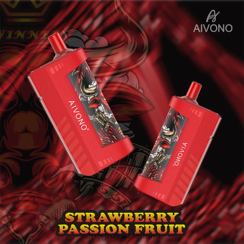 frutto della passione alla fragola