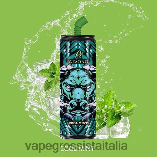 Vape Italia Fano - Aivono AIM WINNER 6000 bottiglie di coca cola menta fresca VZ4N66116
