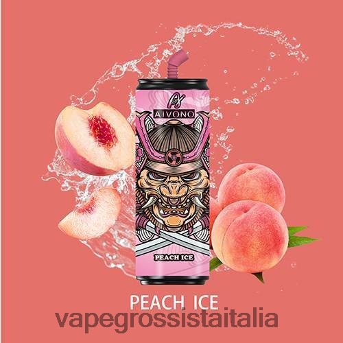 ghiaccio alla pesca