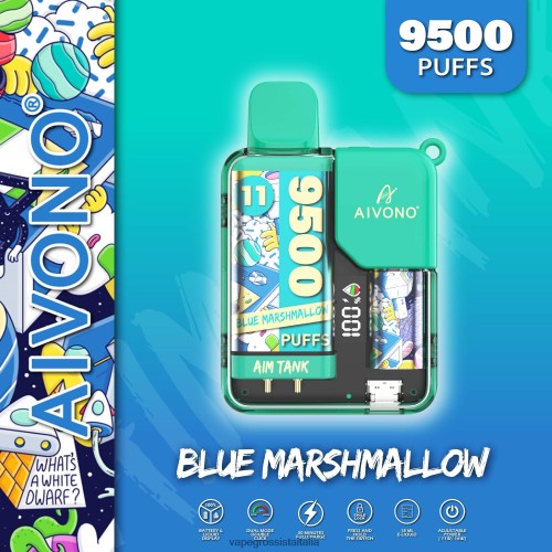 marshmallow blu