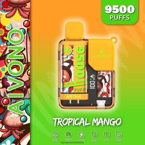 mango tropicale