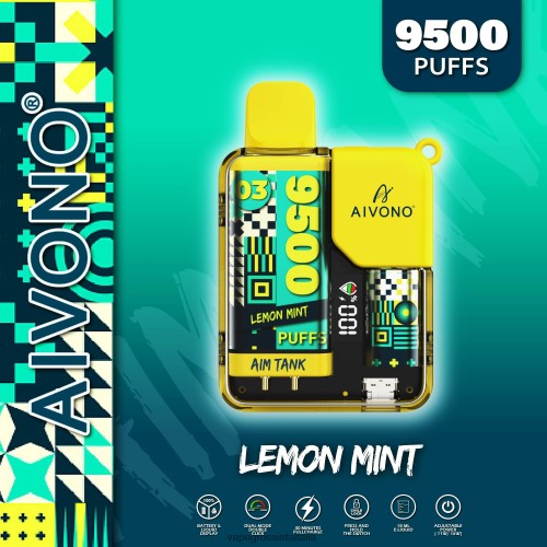 menta limone