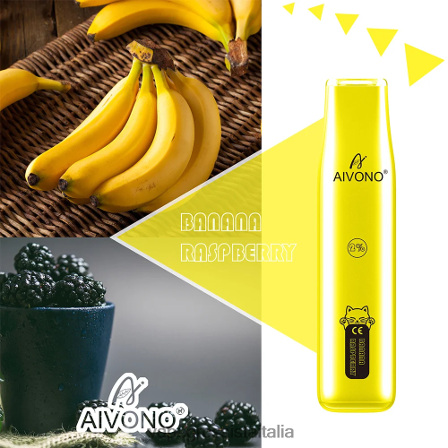 banane lampone