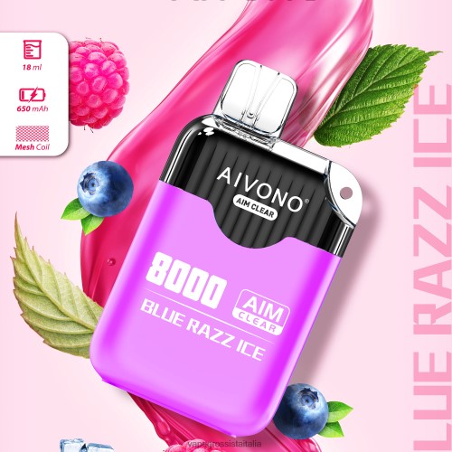 ghiaccioblu