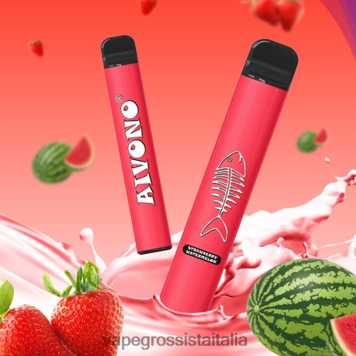 Anguria alla fragola