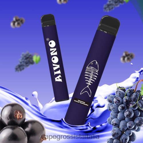 ribes nero d'uva