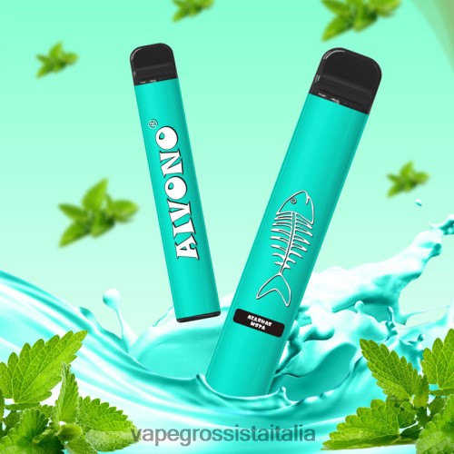 menta fresca