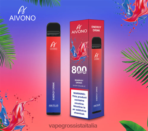 bevanda energetica