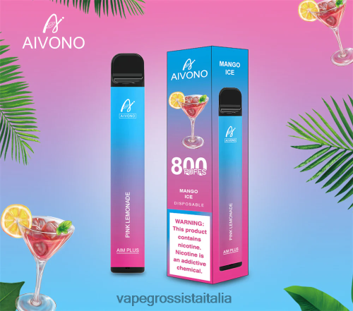 limonata rosa