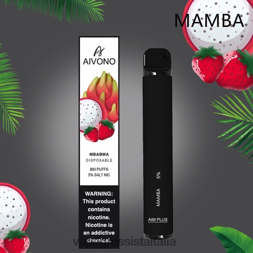 Vape Italia - Aivono AIM PLUS 800 mamba VZ4N66183