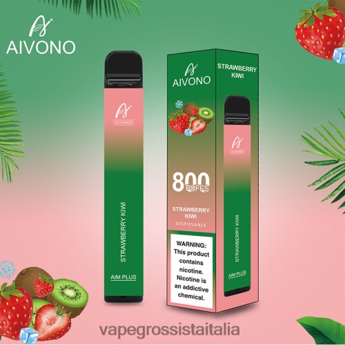 fragola al kiwi
